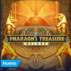 Paraoh´s Treasure Deluxe