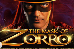 The mask of Zorro