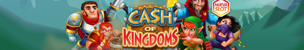 casino barcelona te regala 10 tiradas gratis para cash of kingdoms