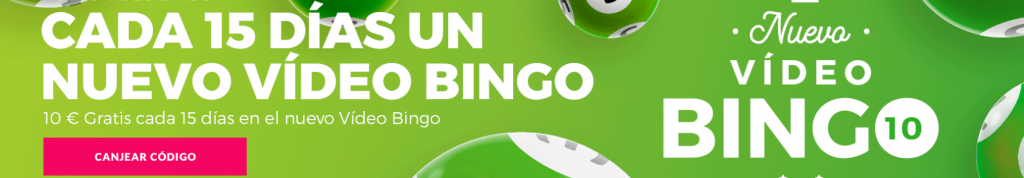 nuevo vídeo bingo en casino gran madrid
